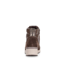 Load image into Gallery viewer, Gabor Brown Leather Ankle Boot|800202001
