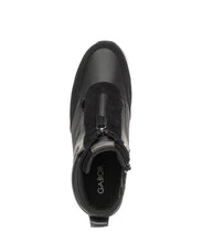 Load image into Gallery viewer, Gabor Black Sporty Ankle Boot|800202002

