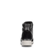Load image into Gallery viewer, Gabor Black Sporty Ankle Boot|800202002

