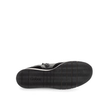 Load image into Gallery viewer, Gabor Black Sporty Ankle Boot|800202002
