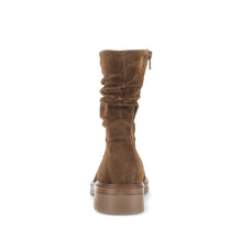 Load image into Gallery viewer, Gabor Brown Suede Ankle Boot|800601003
