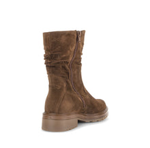 Load image into Gallery viewer, Gabor Brown Suede Ankle Boot|800601003
