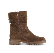 Load image into Gallery viewer, Gabor Brown Suede Ankle Boot|800601003

