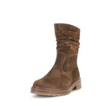 Load image into Gallery viewer, Gabor Brown Suede Ankle Boot|800601003
