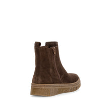 Load image into Gallery viewer, Gabor Wide Fit Brown  Chelsea Boot|800803004
