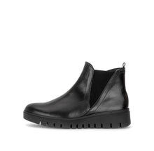 Load image into Gallery viewer, Gabor Black Chelsea Boot|801501003
