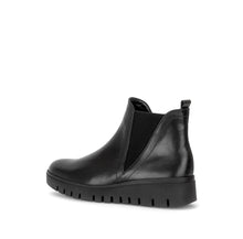 Load image into Gallery viewer, Gabor Black Chelsea Boot|801501003
