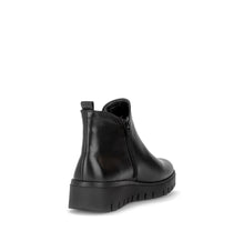 Load image into Gallery viewer, Gabor Black Chelsea Boot|801501003
