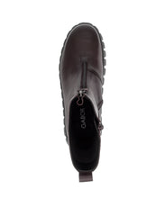 Load image into Gallery viewer, Gabor Burgundy Leather Ankle Boot|801604005
