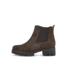 Load image into Gallery viewer, Gabor Brown Suede Ankle Boot|801801002

