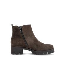 Load image into Gallery viewer, Gabor Brown Suede Ankle Boot|801801002
