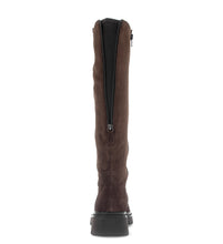 Load image into Gallery viewer, Gabor Brown Knee High Boot|802102006
