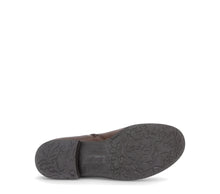 Load image into Gallery viewer, Gabor Brown Leather Ankle Boot|802301003
