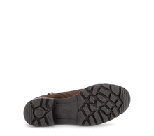 Load image into Gallery viewer, Gabor Brown Suede Laced Ankle Boot|802702002
