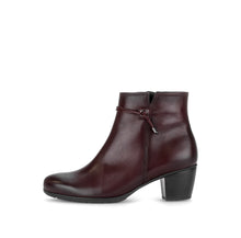 Load image into Gallery viewer, Gabor Burgundy Ankle Boot|802901003
