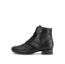 Load image into Gallery viewer, Gabor Wide Fit Black Ankle Boot|803104001
