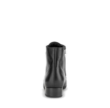 Load image into Gallery viewer, Gabor Wide Fit Black Ankle Boot|803104001
