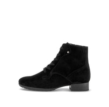 Load image into Gallery viewer, Gabor Wide Fit Black Ankle Boot|803104003
