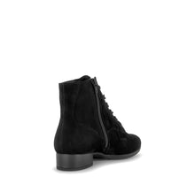 Load image into Gallery viewer, Gabor Wide Fit Black Ankle Boot|803104003
