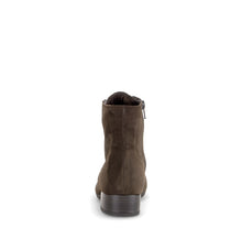 Load image into Gallery viewer, Gabor Wide Fit Brown Suede Ankle Boot|803104004
