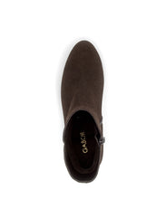 Load image into Gallery viewer, Gabor Brown Suede Ankle Boot|803601003
