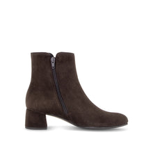 Load image into Gallery viewer, Gabor Brown Suede Ankle Boot|803601003
