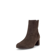 Load image into Gallery viewer, Gabor Brown Suede Ankle Boot|803601003
