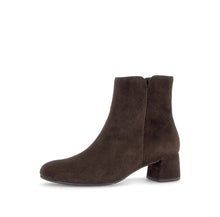 Load image into Gallery viewer, Gabor Brown Suede Ankle Boot|803601003
