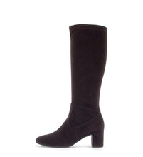 Load image into Gallery viewer, Gabor Dark Brown Knee High Boot|803705002
