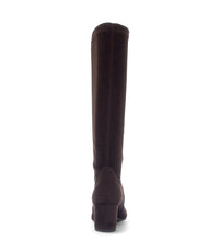 Load image into Gallery viewer, Gabor Dark Brown Knee High Boot|803705002
