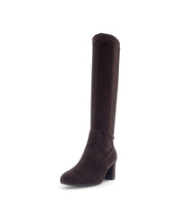 Load image into Gallery viewer, Gabor Dark Brown Knee High Boot|803705002
