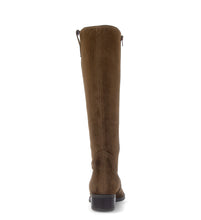 Load image into Gallery viewer, Gabor Brown Suede Tall Boot|803801001
