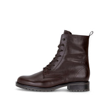 Load image into Gallery viewer, Gabor Brown Leather Laced Ankle Boot|803902006
