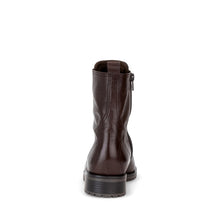 Load image into Gallery viewer, Gabor Brown Leather Laced Ankle Boot|803902006
