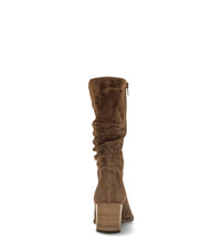 Load image into Gallery viewer, Gabor Brown Suede Mid Ankle Boot|804102002
