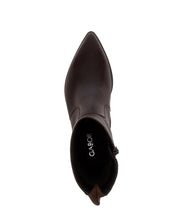 Load image into Gallery viewer, Gabor Burgundy Pointy Ankle Boot|806202001
