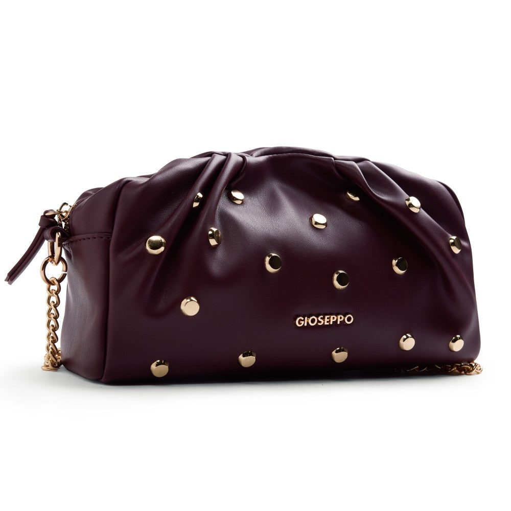 Gioseppo Burgundy Bag|80647BU
