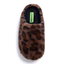 Load image into Gallery viewer, Hot Potatoe Animal Print Slipper|80877BR
