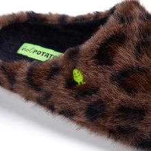 Load image into Gallery viewer, Hot Potatoe Animal Print Slipper|80877BR
