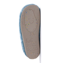 Load image into Gallery viewer, Hot Potatoe Blue Fur Slipper|80884BLU
