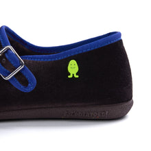 Load image into Gallery viewer, Hot Potatoe Dark Brown Slipper|80937BR
