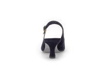 Load image into Gallery viewer, Gabor Navy Nubuck Sling Back|8151016
