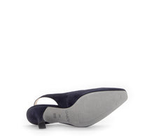 Load image into Gallery viewer, Gabor Navy Nubuck Sling Back|8151016
