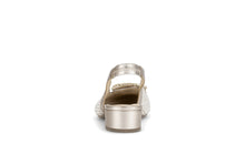 Load image into Gallery viewer, Gabor Gold Sling Back|8152642
