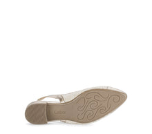 Load image into Gallery viewer, Gabor Gold Sling Back|8152642
