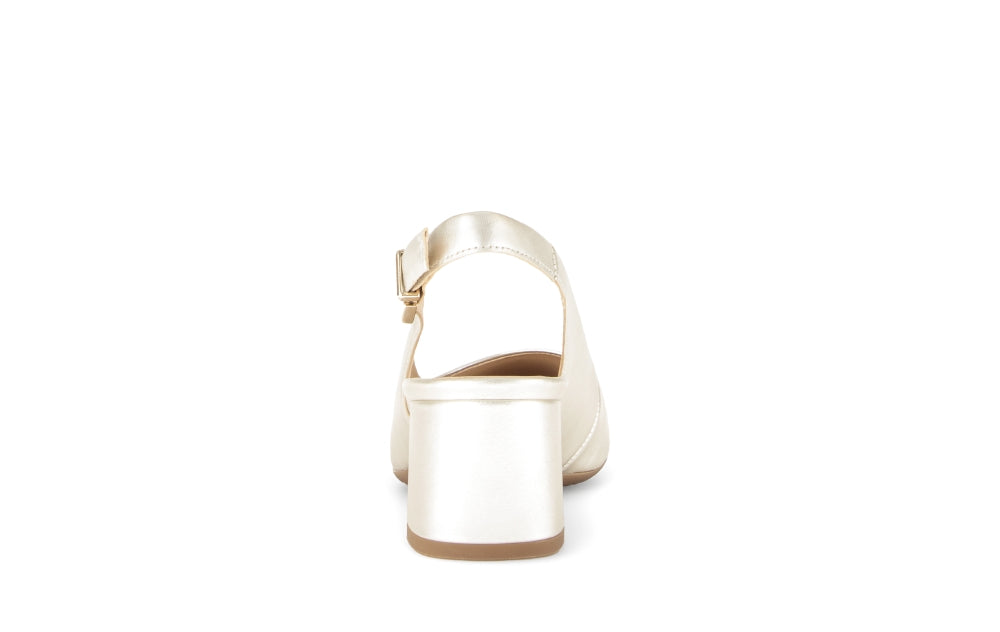 Gabor Pearl Sling Back|8226081