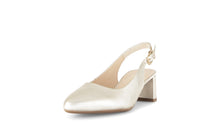 Load image into Gallery viewer, Gabor Pearl Sling Back|8226081
