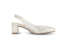 Load image into Gallery viewer, Gabor Leo Print Golg Sling Back|8226092
