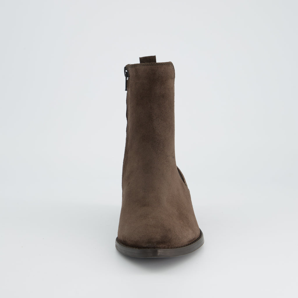Paul Green Brown Chelsea Boot|8271000