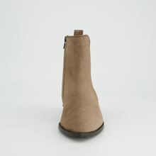 Load image into Gallery viewer, Paul Green Brown Suede Ankle Boot |8271069

